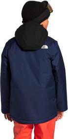 img 3 attached to 🧥 North Face Freedom Insulated Asphalt Boys' Jackets & Coats: Warm and Stylish Outerwear