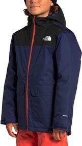 img 2 attached to 🧥 North Face Freedom Insulated Asphalt Boys' Jackets & Coats: Warm and Stylish Outerwear