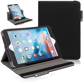 img 4 attached to 📱 EMF Radiation Blocking iPad Case - SafeSleeve Tablet Case for iPad 5th Generation, iPad Air, iPad Air 2 & iPad Pro 9.7 - Black