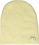 🧢 cozy and chic: neff men's daily beanie - stay warm and stylish with slouchy, soft headwear logo