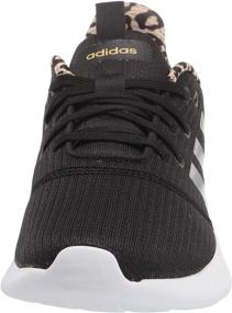 img 3 attached to 👟 Adidas Puremotion Vapor White Orange Shoes for Girls