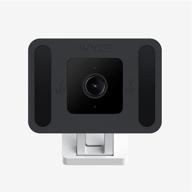 📸 enhance surveillance with wyze window mount for wyze cam v3 логотип