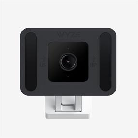 img 4 attached to 📸 Enhance Surveillance with Wyze Window Mount for Wyze Cam v3