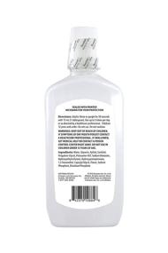 img 1 attached to 🌿 Solimo Dry Mouth Oral Rinse by Amazon Brand - Alcohol Free, Mint Flavor, 16 fl oz - Buy Now!