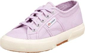 img 4 attached to 👟 Superior Superga Classic Sneaker for Toddlers and Little Kids