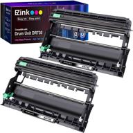 ink replacement dr730 hl l2370dwxl mfc l2750dwxl logo