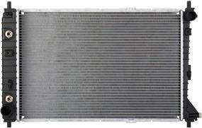 img 4 attached to Spectra Premium CU2139 Complete Radiator