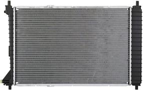 img 2 attached to Spectra Premium CU2139 Complete Radiator