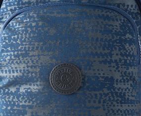 img 2 attached to Kipling Rucksack Handbag Blue Eclipse