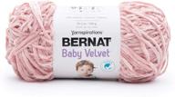 bernat 16418686002 baby velvet restful logo