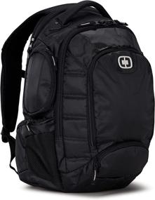 img 4 attached to 🎒 Black Ogio Bandit Backpack 2014