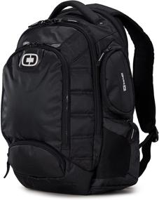 img 2 attached to 🎒 Black Ogio Bandit Backpack 2014