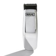🔌 wahl professional half pint trimmer - compact battery powered precision tool for barbers and stylists with case - model 8064-900 logo