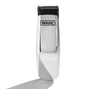 img 4 attached to 🔌 Wahl Professional Half Pint Trimmer - Compact Battery Powered Precision Tool for Barbers and Stylists with Case - Model 8064-900