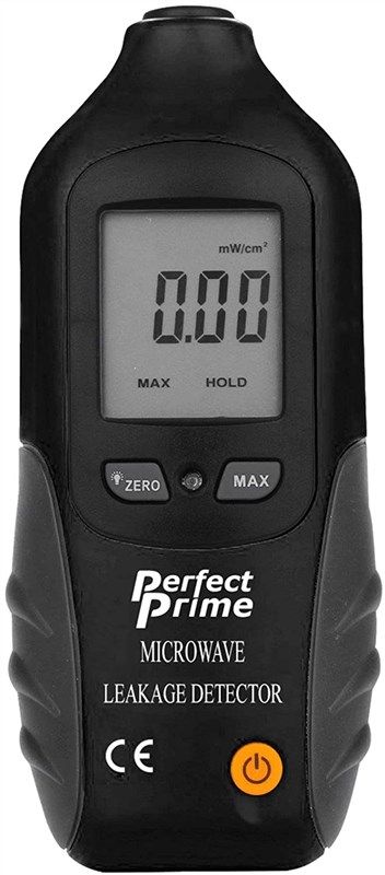 perfect prime microwave detector backlight recalibration 로고