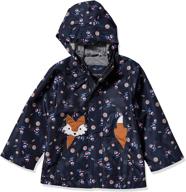 👶 baby boys' little animal rainslicker rain jacket by london fog logo