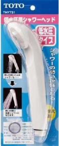 img 1 attached to Water Pressure Shower THY731 Japan