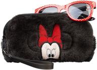 🕶️ minnie mouse sunglasses case for stylish protection logo