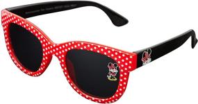 img 2 attached to 🕶️ Minnie Mouse Sunglasses Case for Stylish Protection