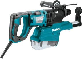 img 1 attached to 🔧 Powerful Makita HR2661 SDS Plus Extractor with D-Handle for Efficient Drilling and Extraction