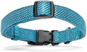 img 2 attached to 🐶 Enhanced Visibility Reflective Dog Collar by Embark Illuminate - Equipped with Reflective Material for Maximum Nighttime Safety and Visibility