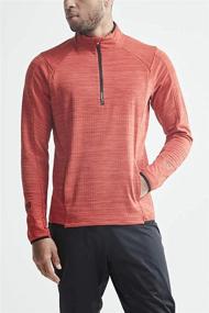 img 2 attached to Тренировочная куртка Craft Halfzip Midlayer