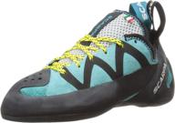 👟 scarpa vapor women's climbing shoe logo