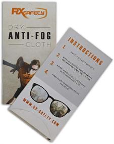 img 4 attached to No More Foggy Glasses! Discover the Anti-Fog Dry Cloth - Reusable Microfiber Solution