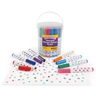 colorations stampbuck washable marker stamper logo