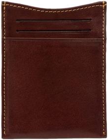 img 4 attached to Luggage Depot USA LLC Italian Men's Accessories and Wallets, Card Cases & Money Organizers