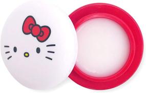 img 1 attached to 🍓 The Crème Shop x Sanrio Macaron Lip Balm: Hello Kitty Mixed Berry - Korean Cute Scented Pocket Portable Soothing Advanced Must-Have On-The-Go