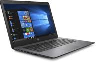 💻 2019 hp stream laptop 14inch - intel celeron n4000, 4gb ram, 32gb ssd, win10 - renewed logo