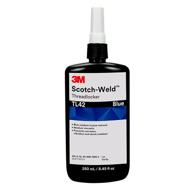 🔒 3m scotch weld 62607 threadlocker bottle: reliable solution for securing threads логотип