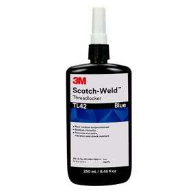img 3 attached to 🔒 3M Scotch Weld 62607 Threadlocker Bottle: Reliable Solution for Securing Threads