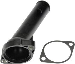 img 1 attached to 🌡️ Dorman 902-5000 Engine Coolant Thermostat Housing: Efficient Temperature Control for Optimal Engine Performance