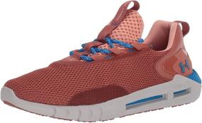 img 4 attached to 👟 Under Armour Men's Black White Athletic Sneakers: Stylish and Functional Footwear
