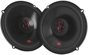 img 3 attached to JBL Stage 3627F - автомобильный акустический динамик 6,5 дюйма, двухполосный: без решетки, мощный звук