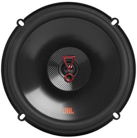 img 4 attached to JBL Stage 3627F - автомобильный акустический динамик 6,5 дюйма, двухполосный: без решетки, мощный звук