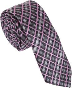 img 4 attached to 👔 Checkered Microfiber Boys' Accessories by Dan Smith - DAE7C10D