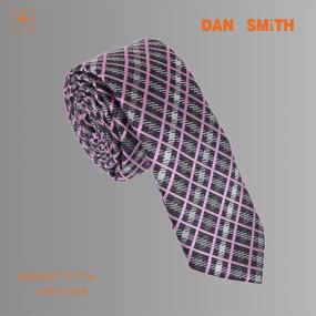 img 2 attached to 👔 Checkered Microfiber Boys' Accessories by Dan Smith - DAE7C10D