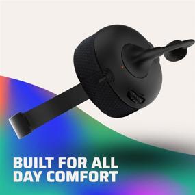 img 1 attached to 🎧 PDP LVL30 Wired Headset with Single-Sided One Ear Headphone: PC, Xbox, Mac, Tablet Compatible - Noise-Cancelling Mic, Lightweight, Cool Comfort, Ideal Gaming, School, and Remote Work - Black