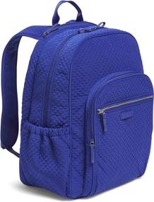 img 2 attached to Classic Microfiber Backpacks by Vera Bradley