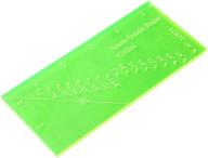 colini allowance quilting perforated measuring logo