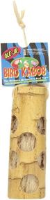 img 2 attached to Entertain Your Feathered Friend with the Wesco Ole Jr. Bird Kabob Toy: Small Size