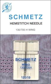 img 1 attached to 🧵 Discover the Euro-Notions Hemstitch Needle: Size 120 for Perfectly Detailed Hemstitching