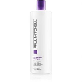img 4 attached to Boost Your Hair's Volume with Paul Mitchell Extra-Body Shampoo