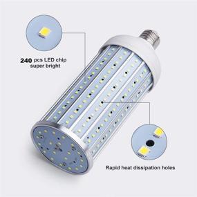 img 3 attached to OptiLite™: Industrial Electrical Solution for Equivalent Daylight Outdoor Factory Warehouse