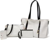 lagocloe handbags сумки через плечо логотип