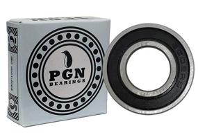 img 3 attached to PGN 6002 2RS Sealed Ball Bearing
