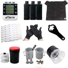 img 4 attached to 📷 Comprehensive Darkroom Developing Equipment Kit: Film Processing for 120 135 35mm Color & B&W Films